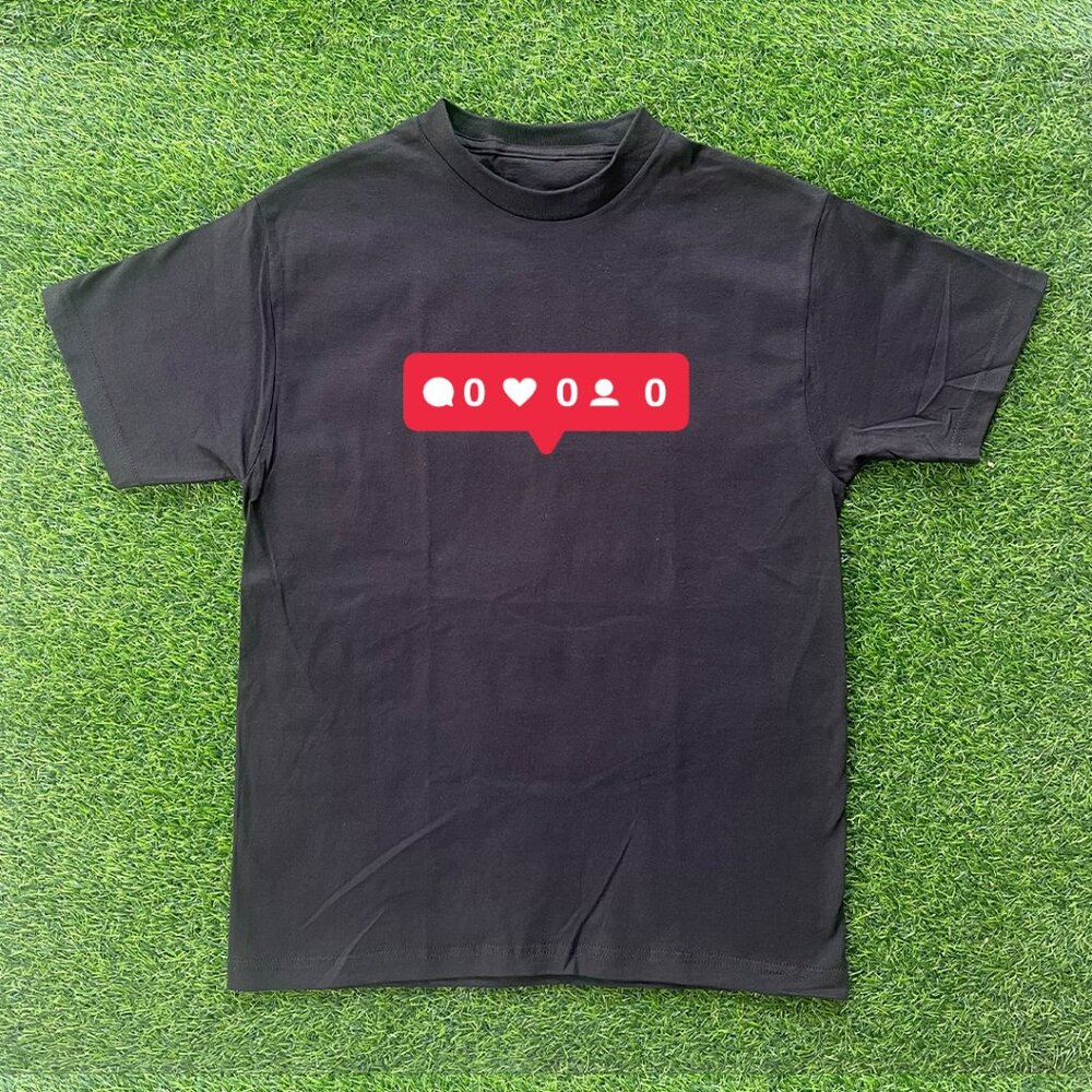 No Followers Tshirt